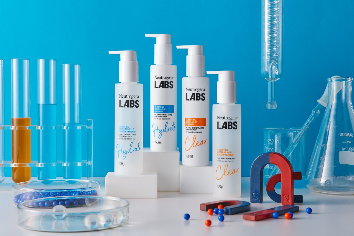 Neutrogena Labs 系列