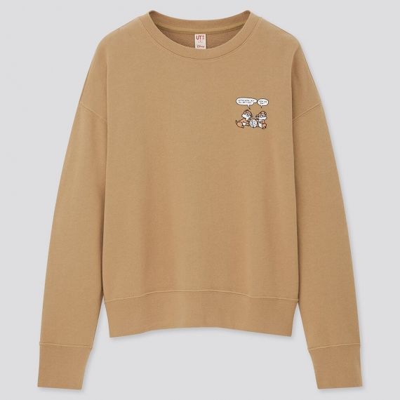UNIQLO Furry friends 10