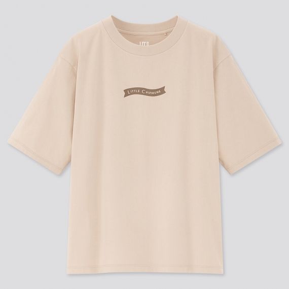 UNIQLO Furry friends 5