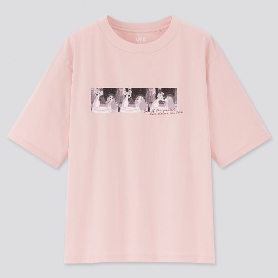 UNIQLO Furry friends