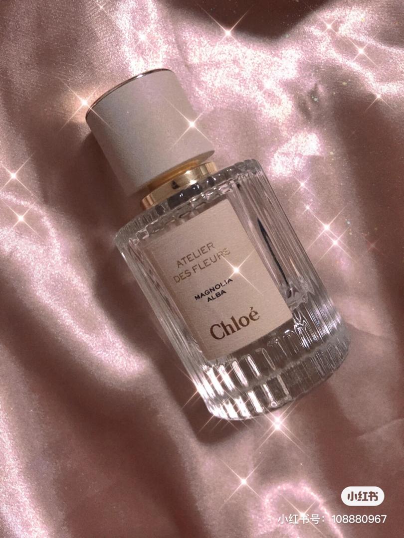 chloe 仙境花园 8