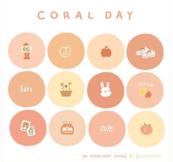 coral day