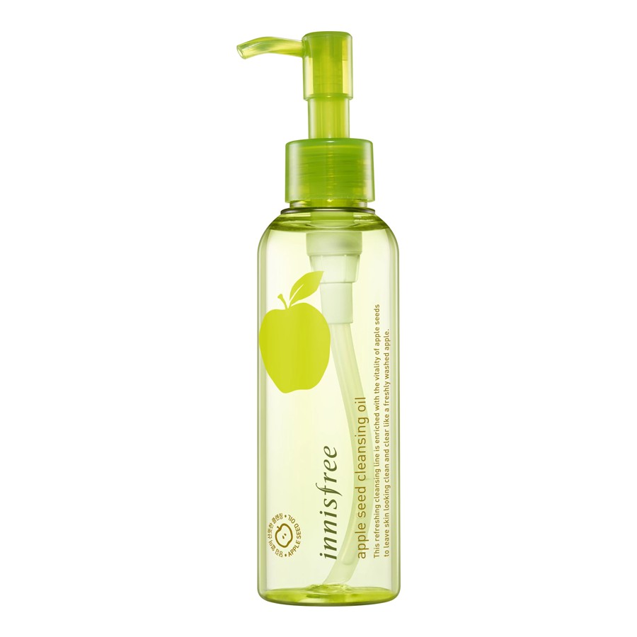 innisfree apple seed cleansing oil