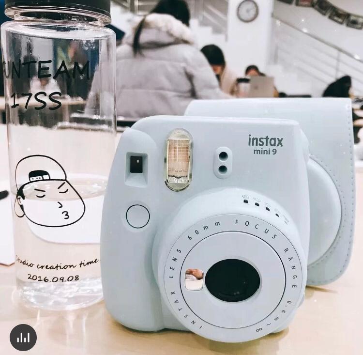 instax mini 9 second
