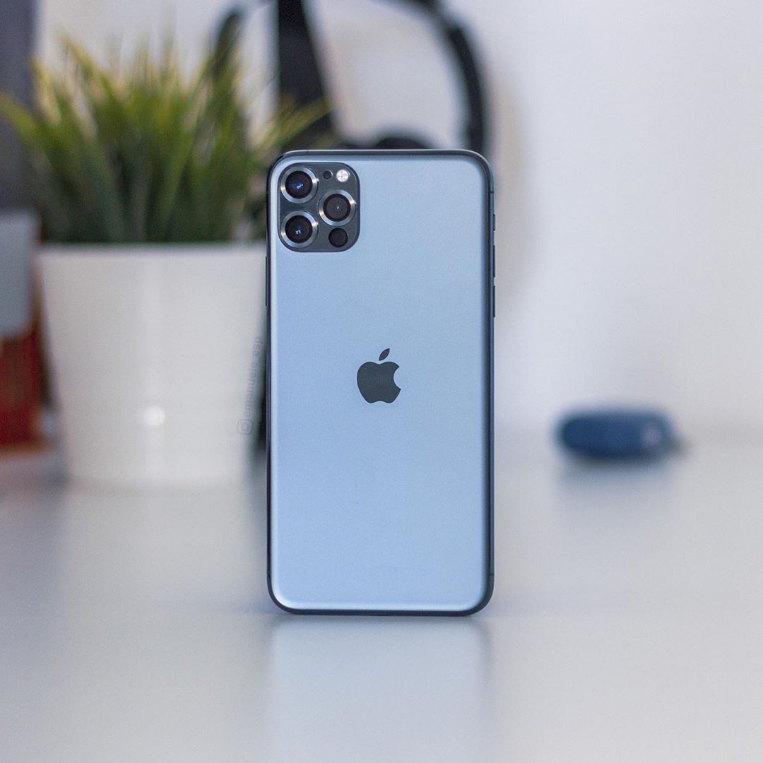 iphone 秋季发布会 天空蓝