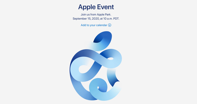 iphone 秋季发布会