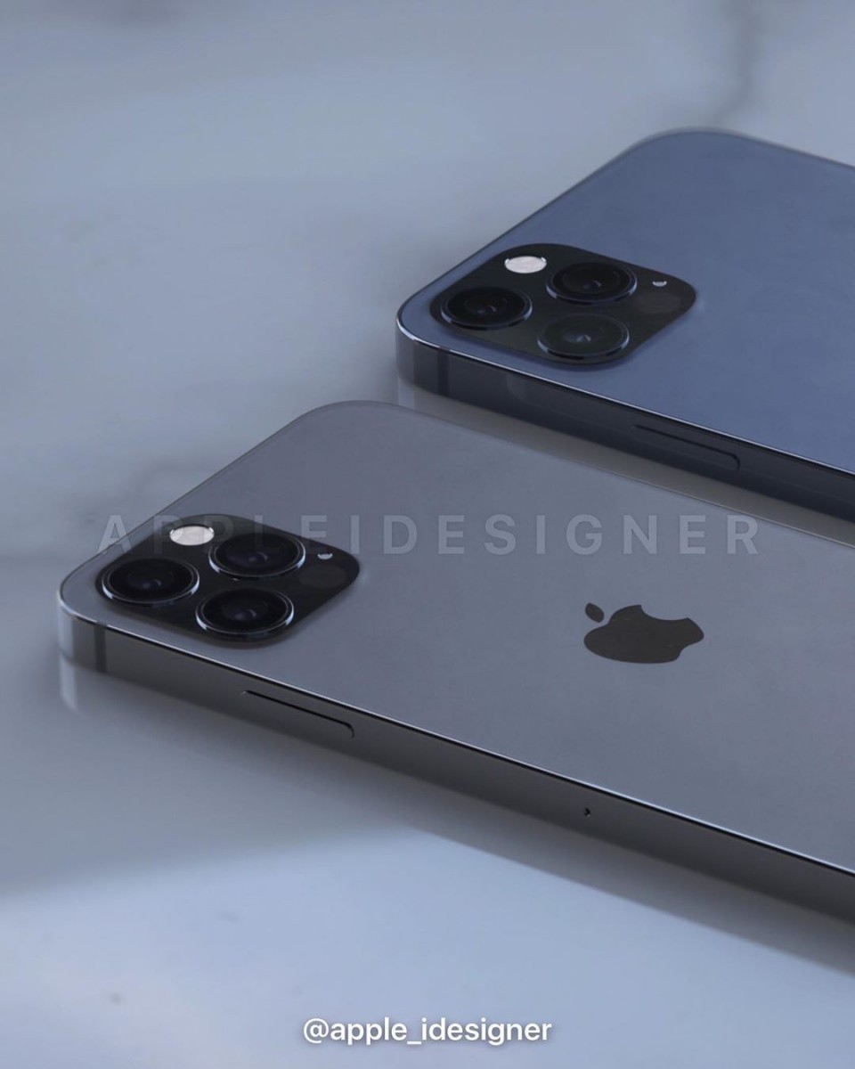 iphone 12 海军蓝