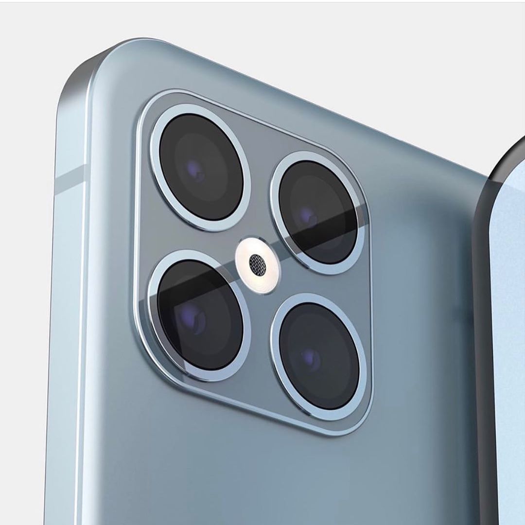 iphone 12 秋季发布会天空蓝