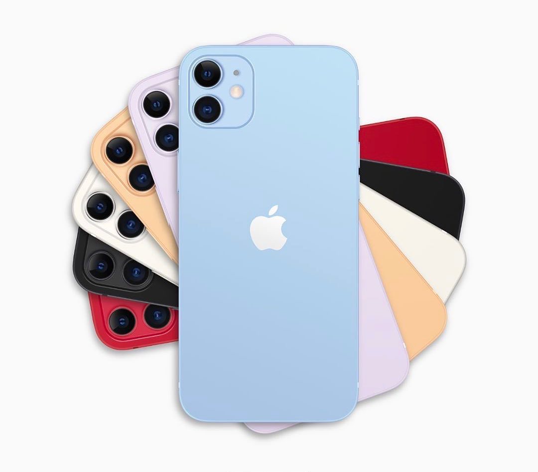 iphone 12 秋季发布会 2020