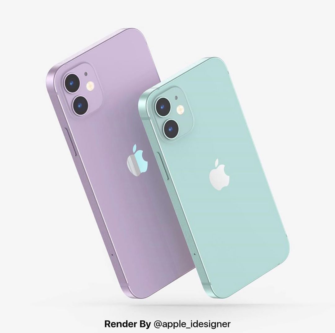 iphone 12 薄荷绿 10