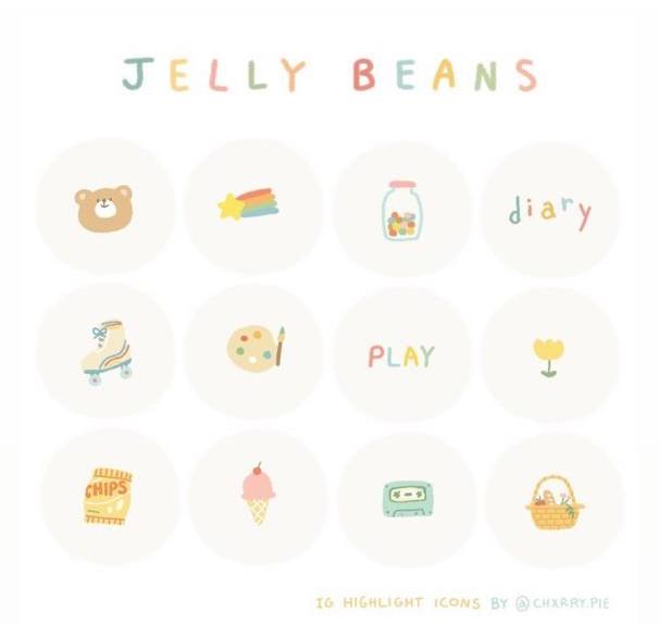 jelly beans