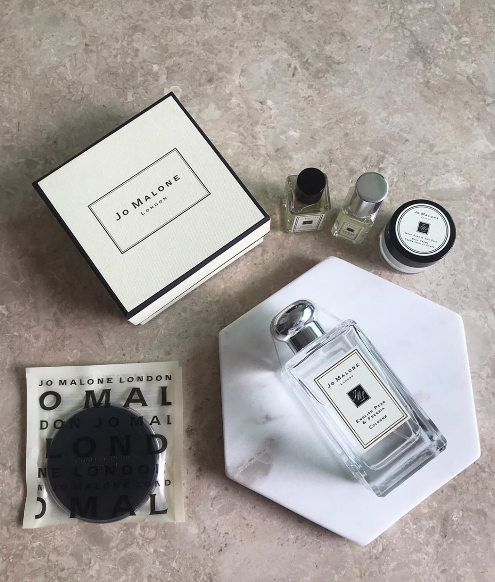 jo malone 香氛膏 1