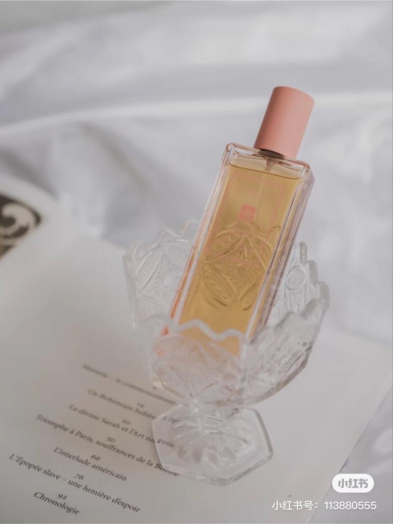 jomalone 蜜桃粉发香喷雾 2