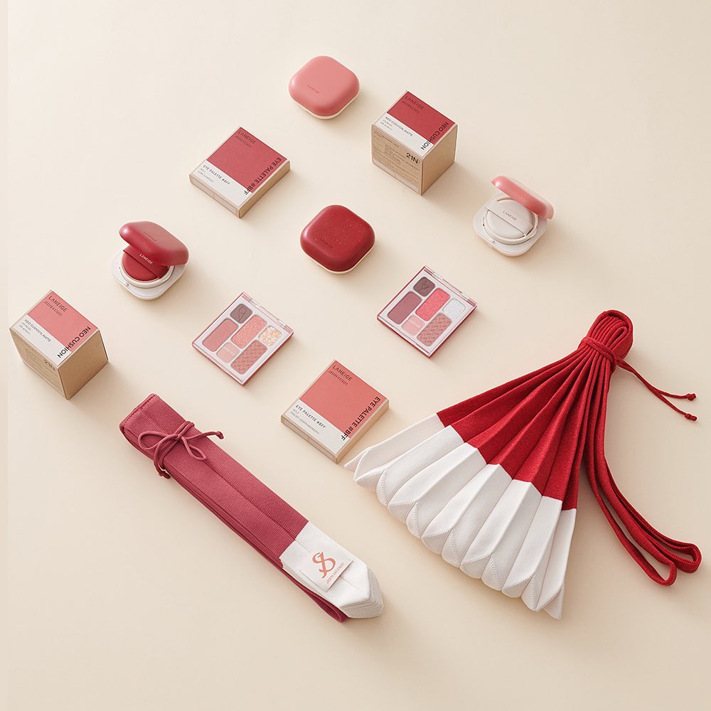 laneige NEO 最新气垫