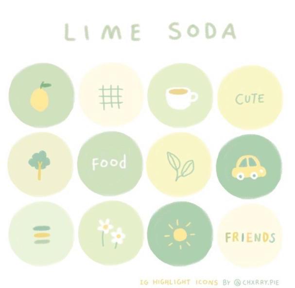 lime soda