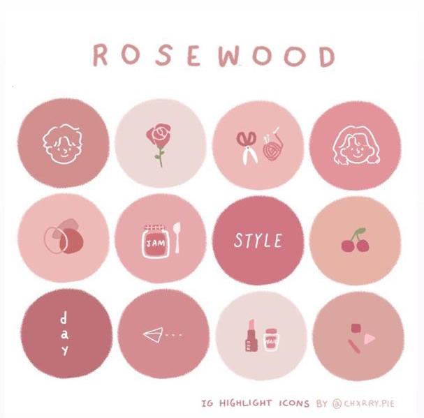 rose wood