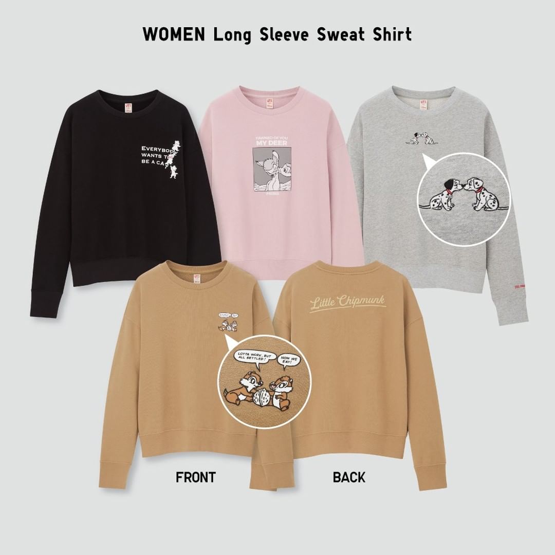 uniqlo furry friends 25