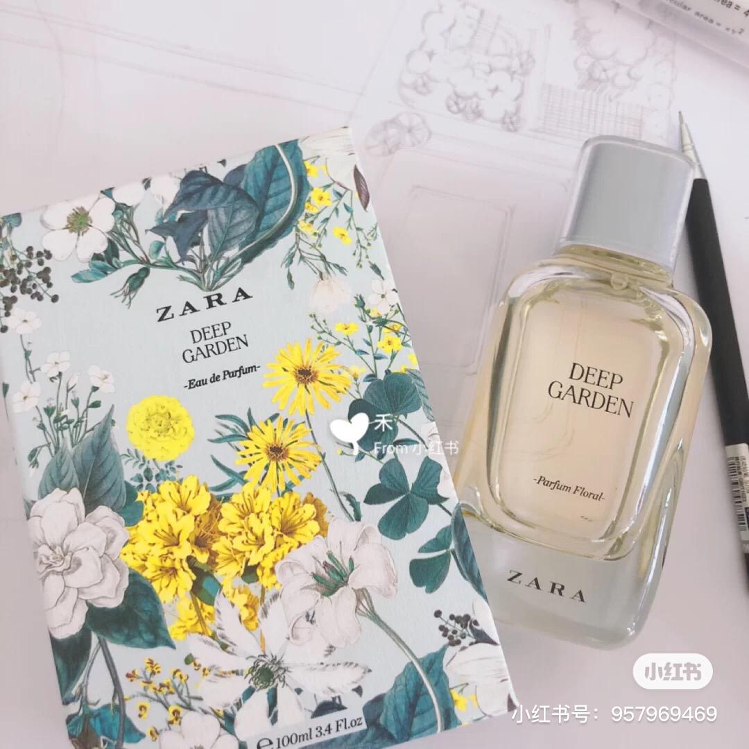 zara deep garden