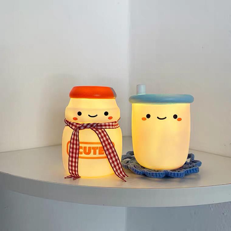 养乐多 珍奶 小夜灯 2