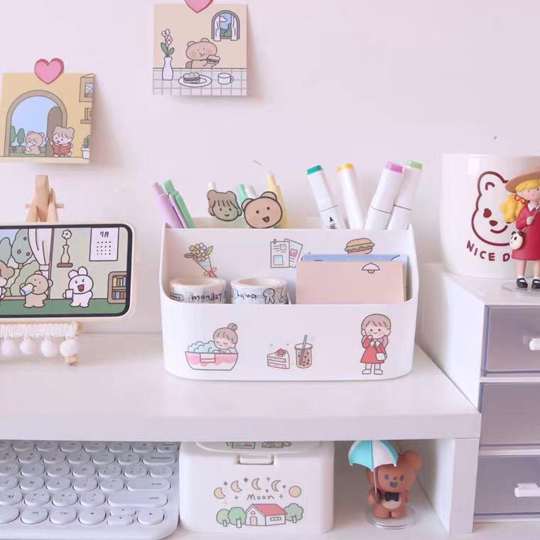 桌面收纳好物 1