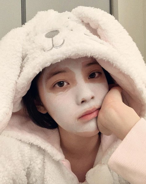 欧阳娜娜 kiehls