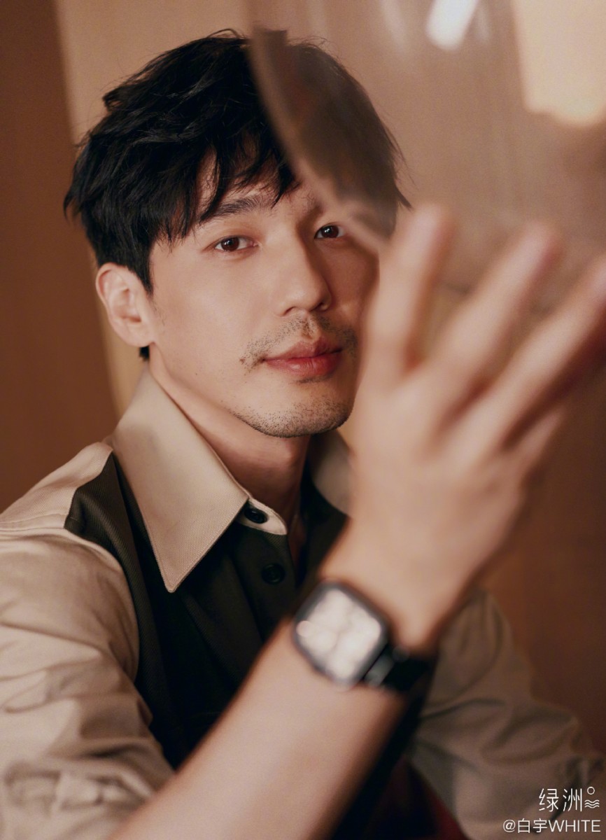 白宇 2