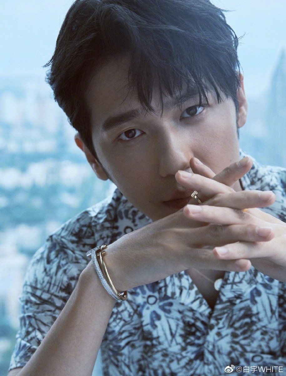 白宇