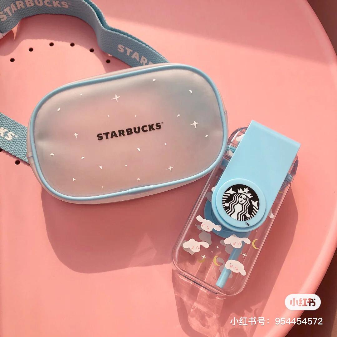 蓝盈盈的 Starbucks 随性杯 32