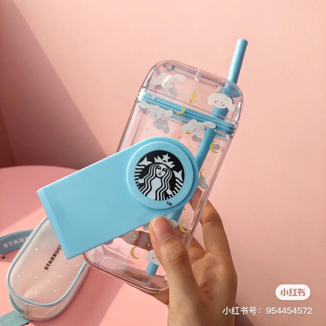 蓝盈盈的 Starbucks 随性杯 37
