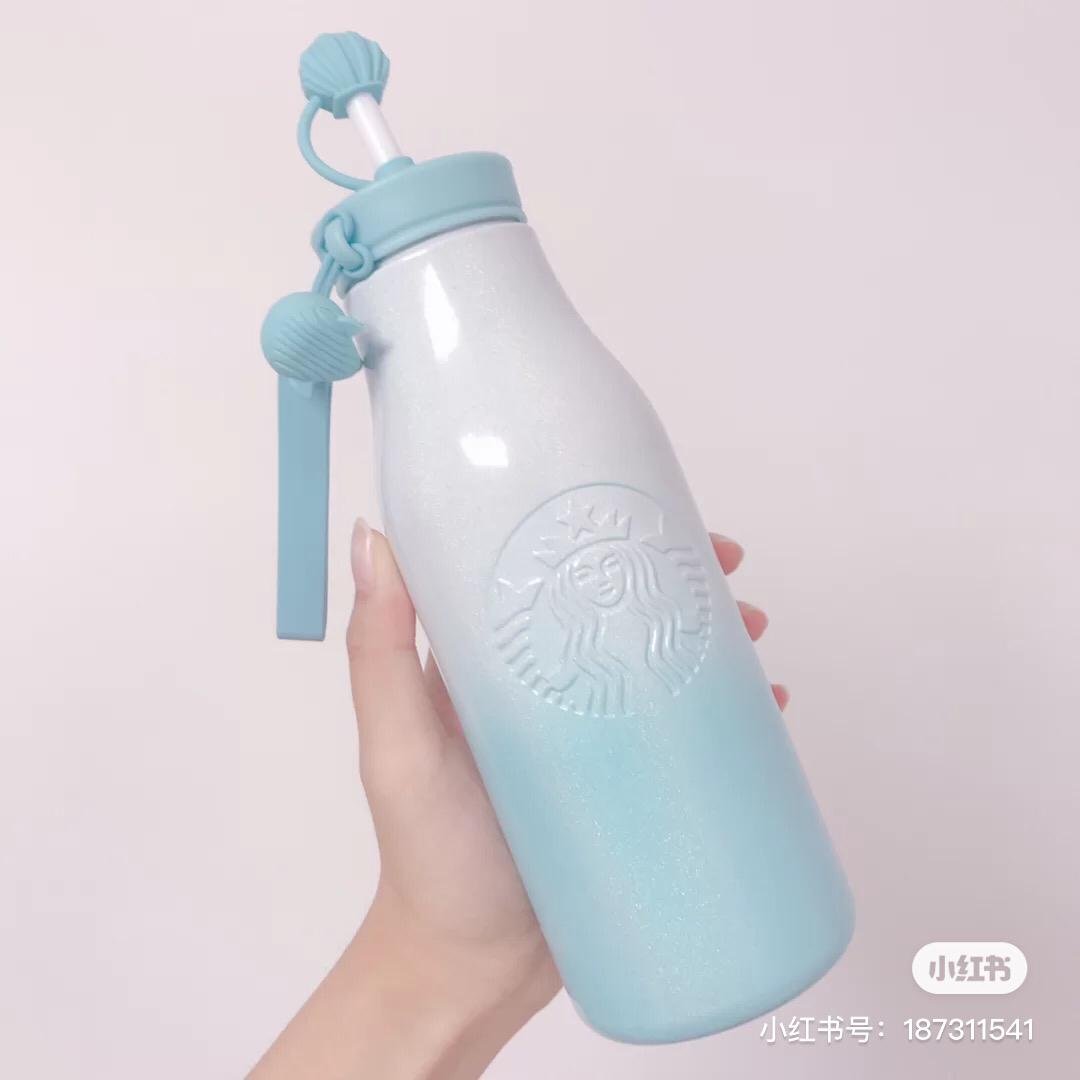 蓝盈盈的 Starbucks 随性杯 40