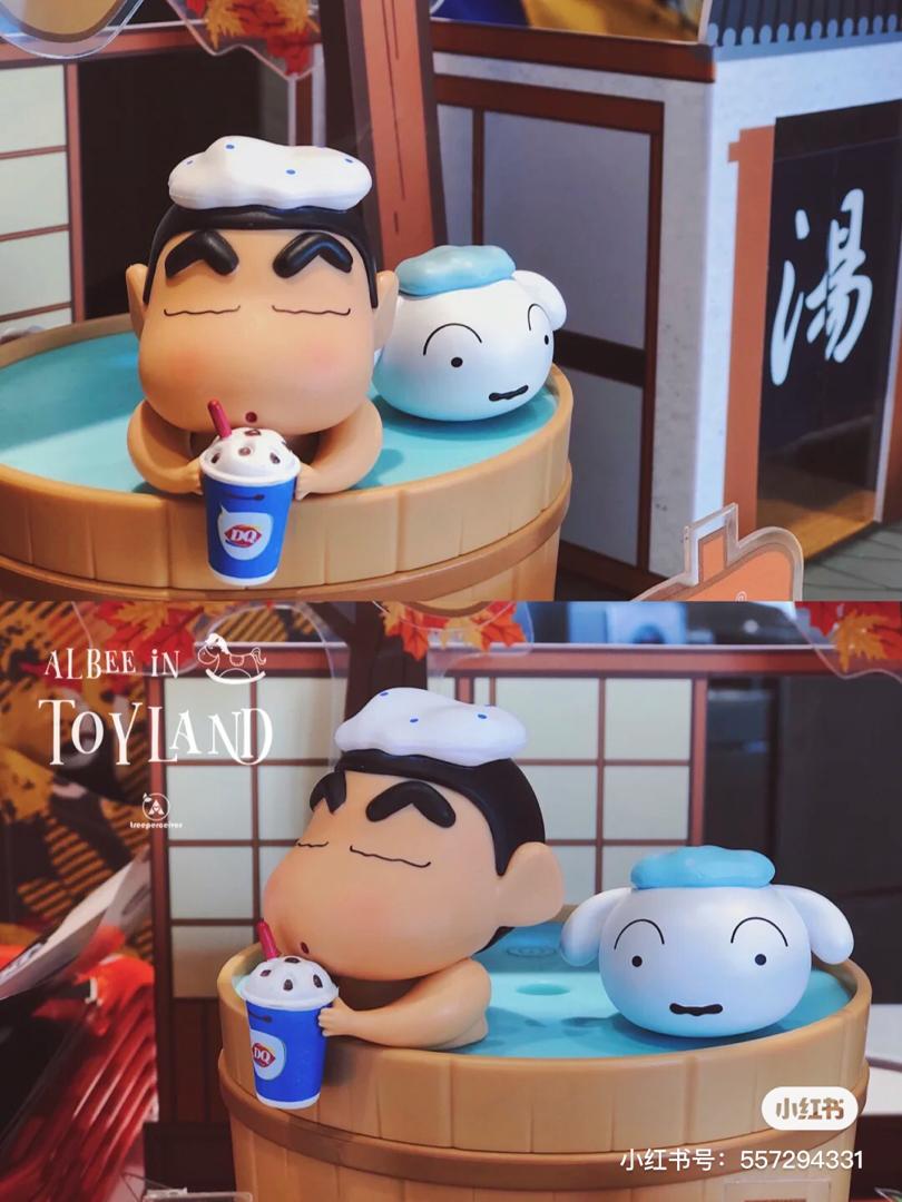 蜡笔小新 加湿器