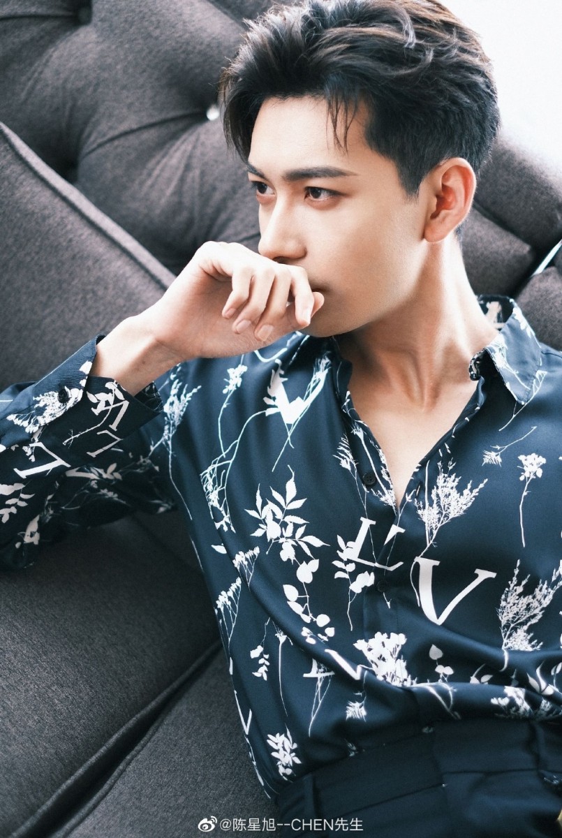 陈星旭 2