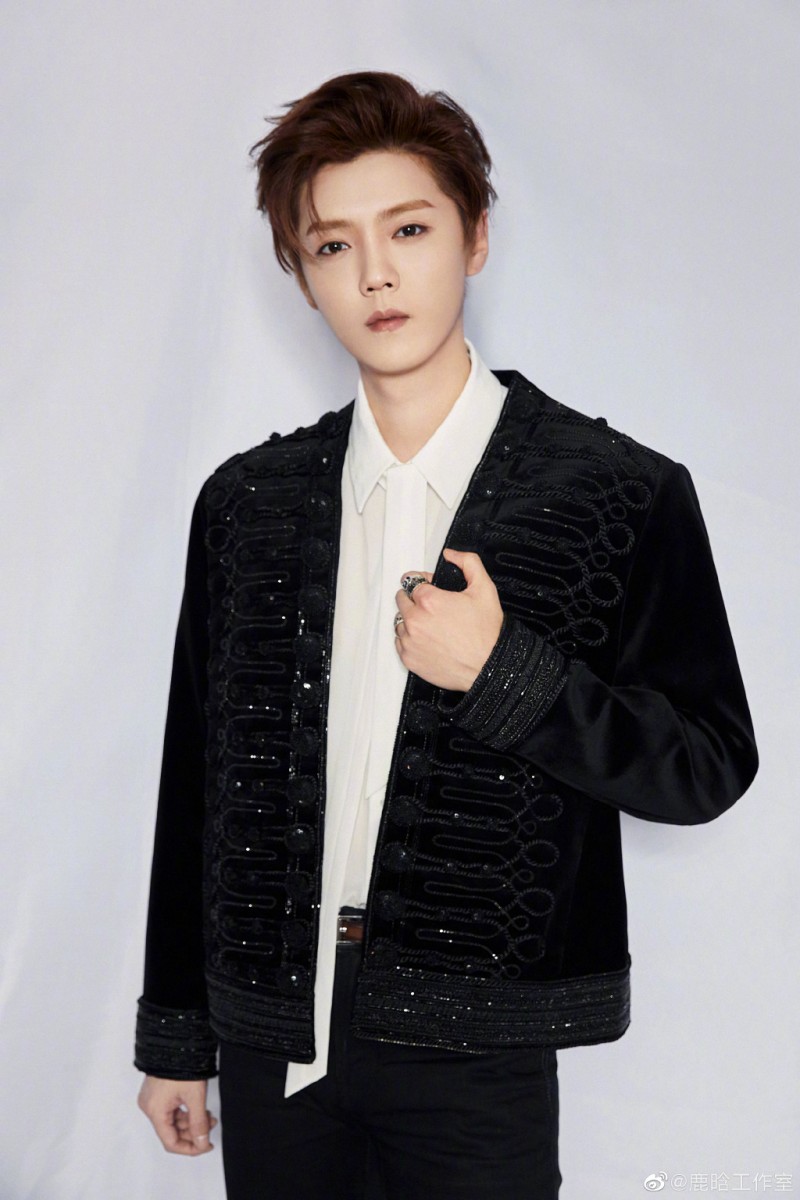 鹿晗 2
