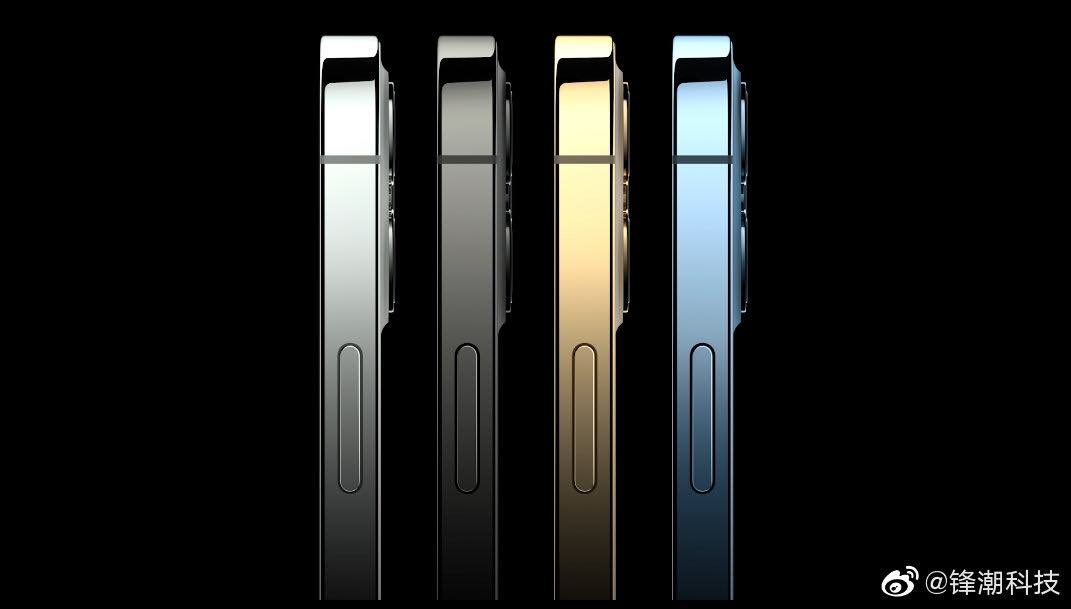 ✨ iPhone 12 Pro & Pro Max系列共推4色 iPhone 12 Pro 和 iPhone 12 Pro Max 屏幕大小个别是6.1英寸和6.7英寸,后置镜头同样为三摄,共推出海军蓝色、金色、银白色和石墨色。 iPhone 12 Pro价格RM4,899(128GB)、RM5,399 (256GB)、RM6,299 (512GB) iPhone 12 Pro Max价格RM5,299(128GB)、RM5,799 (256GB)、RM6,699 (512GB)