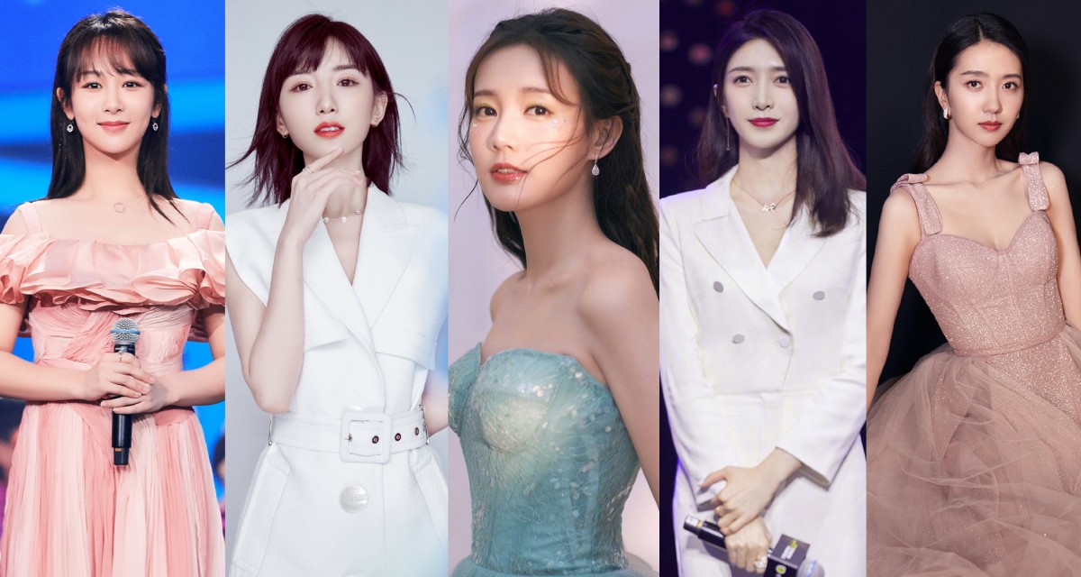 【绿组 · 《2020中国电视好演员》女演员排行榜】 绿组观众最喜爱电视女演员的TOP 10得主也都是熟面孔~杨紫以超高票当选冠军,凭借《三十而已》人气暴涨的毛晓彤和江疏影则分别夺下亚军和第4名佳绩~ TOP 1 - 5 :杨紫、毛晓彤、李一桐、江疏影、许龄月