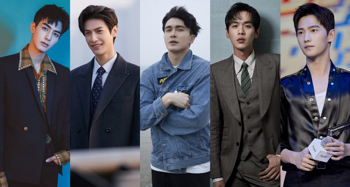 【网络组 · 《2020中国电视好演员》男演员排行榜】 不少海内外播放量超高的人气剧集,如《锦衣之下》、《半是蜜糖半是伤》、《三生三世枕上书》、《传闻中的陈芊芊》等都是网剧作品~一起来来看看你喜爱的网剧男演员有没有上榜TOP 10吧: TOP 1 - 5 :宋威龙、罗云熙、高伟光、张若昀、杨洋