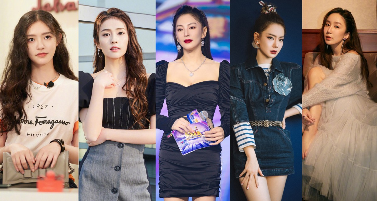 【网络组 · 《2020中国电视好演员》女演员排行榜】 网络组女演员票选「战况」也很激烈啊(笑)今年金鹰女神的大热门人选虞书欣、谭松韵分别摘下了冠、亚军;甜宠剧女神赵露思和白鹿则分别收获TOP 5 和 TOP 7 好成绩: TOP 6 - 10 :林允、白鹿、张雨绮、戚薇、娄艺潇