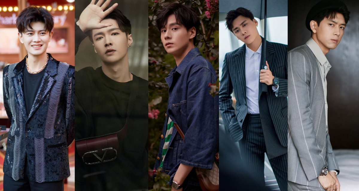 【绿组 · 《2020中国电视好演员》男演员排行榜】 绿组部分,今年凭借《锦衣之下》、《暮白首》、《秋蝉》圈粉无数的新晋影视男神任嘉伦以大热姿态收获观众票选No.1 ! 排名紧随其后的还有张艺兴、胡一天等高人气男神。详细排名如下: TOP 1 - 5 :任嘉伦、张艺兴、胡一天、李易峰、李现