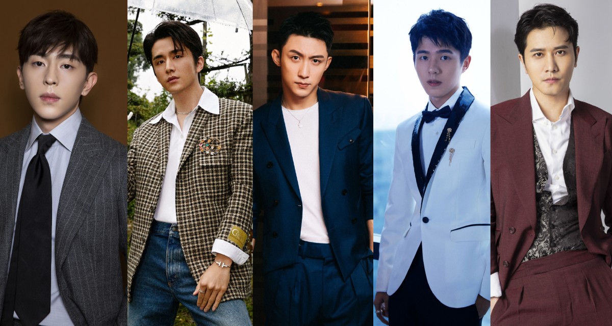 【绿组 · 《2020中国电视好演员》男演员排行榜】 绿组部分,今年凭借《锦衣之下》、《暮白首》、《秋蝉》圈粉无数的新晋影视男神任嘉伦以大热姿态收获观众票选No.1 ! 排名紧随其后的还有张艺兴、胡一天等高人气男神。详细排名如下: TOP 6 - 10 :邓伦、张新成、黄景瑜、刘昊然、彭冠英