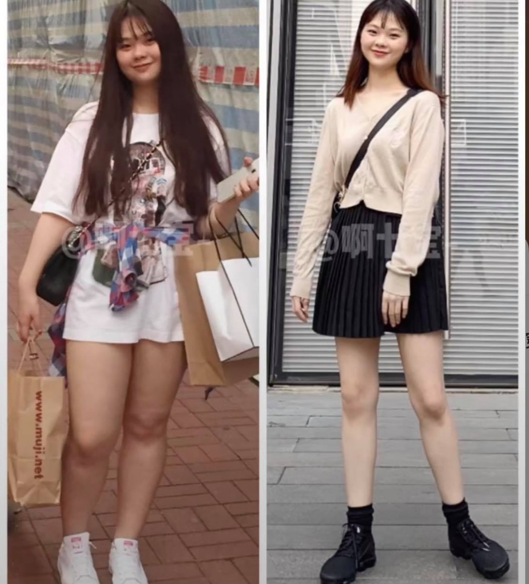 腿真的是全身上下最易胖又最难瘦下来的部位,还会明显让整体身型比例看起来显矮显胖(哭~)想瘦腿的Girls别苦恼~这边厢小编给你们找来的一套「4动作高效快速瘦腿」运动,是小红书博主77成功减下近15cm的腿围后总结出来的心得,话不多说马上笔记以下重点开练吧!