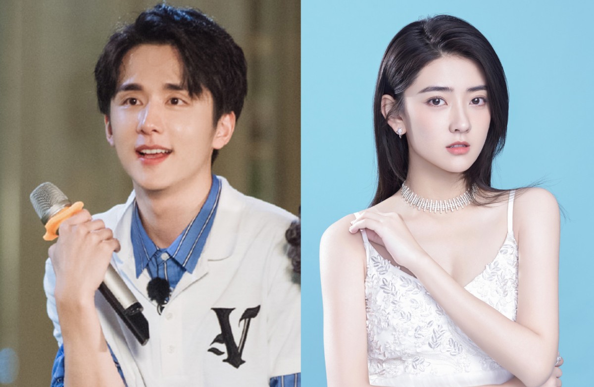 ✨ 张新成有传和梁洁、赵志伟主演网剧《变成你的那一天》 「小哥」张新成传将携手梁洁、赵志伟出演《以家人之名》和《下一站,是幸福》制作班底的新作品 《变成你的那一天》;剧情讲述同一天生日的当红偶像男团团长和娱乐女记者,突然在生日当天互换身体发生的搞笑浪漫爱情故事~期待早日官宣啊!