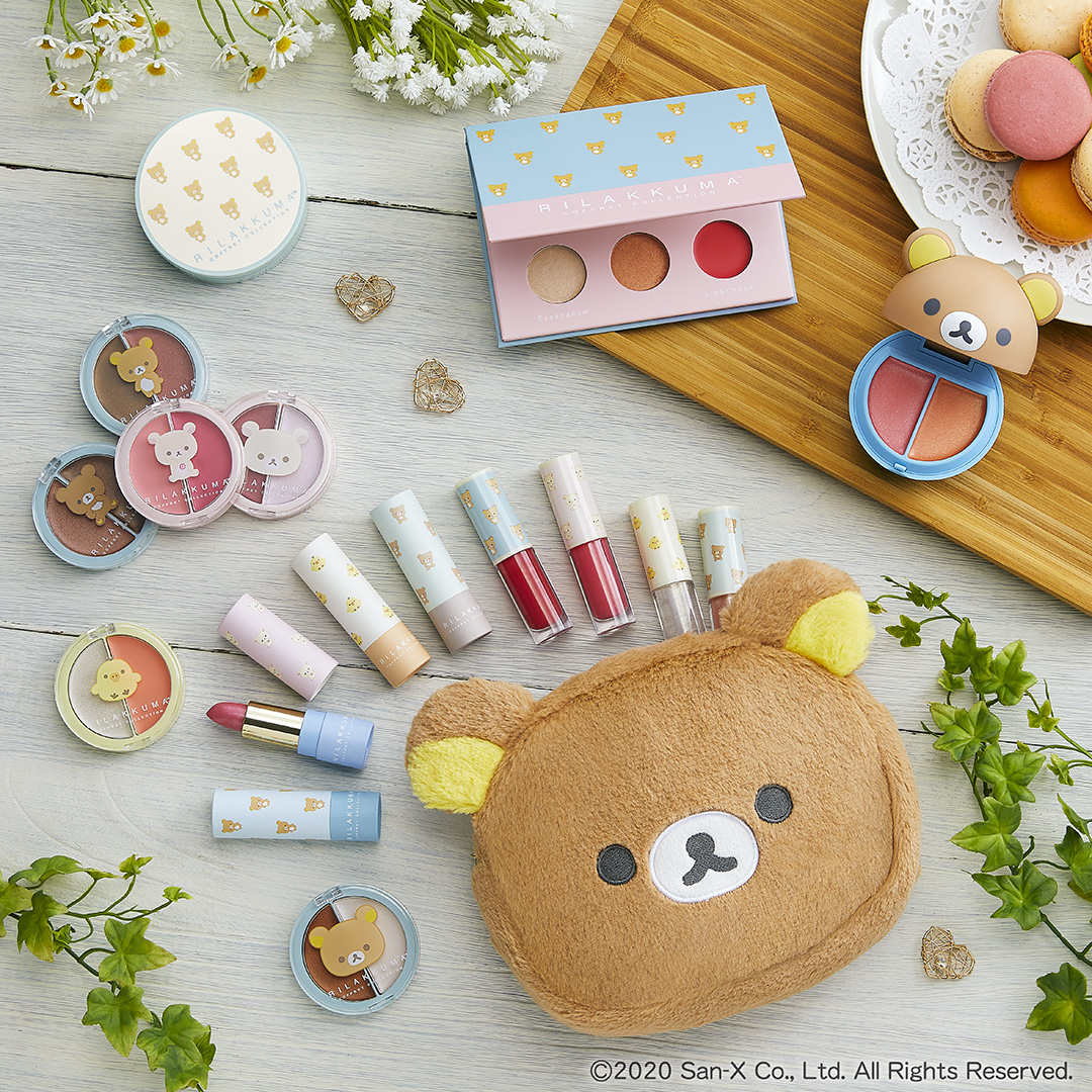 日本一番くじ(一番赏)是BANDAI旗下发行的周边商品抽奖,每季都会有不同主题的联名系列推出,每抽一次都保证会有奖品毫无虚发~这次一番赏宣布联名Rilakkuma推出超萌化妆品系列,相信喜欢懒懒熊/轻松熊的女生一定会秒沦陷!