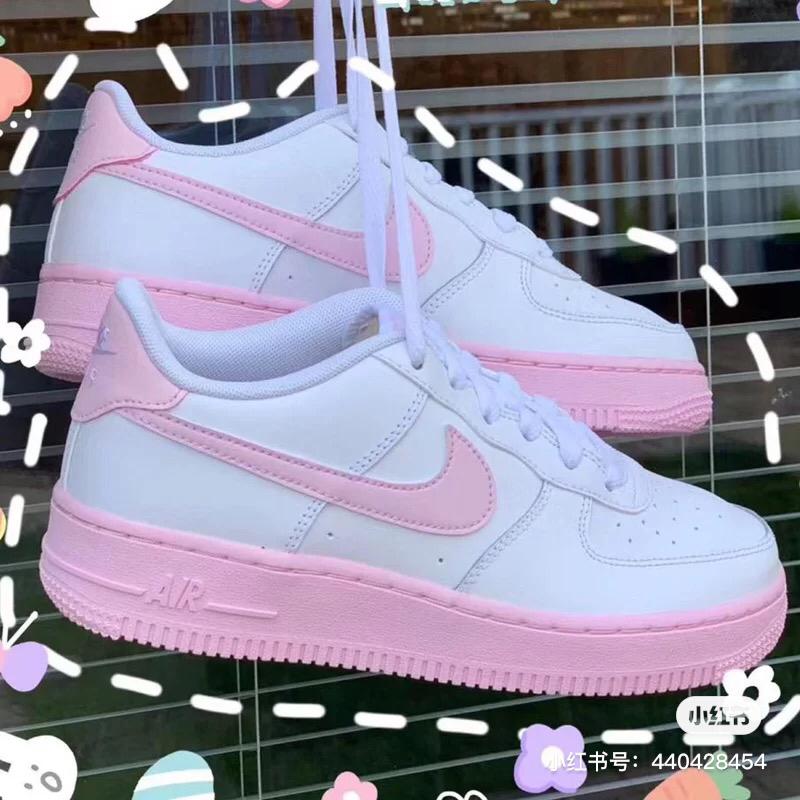 2020 草莓奶昔潮鞋
