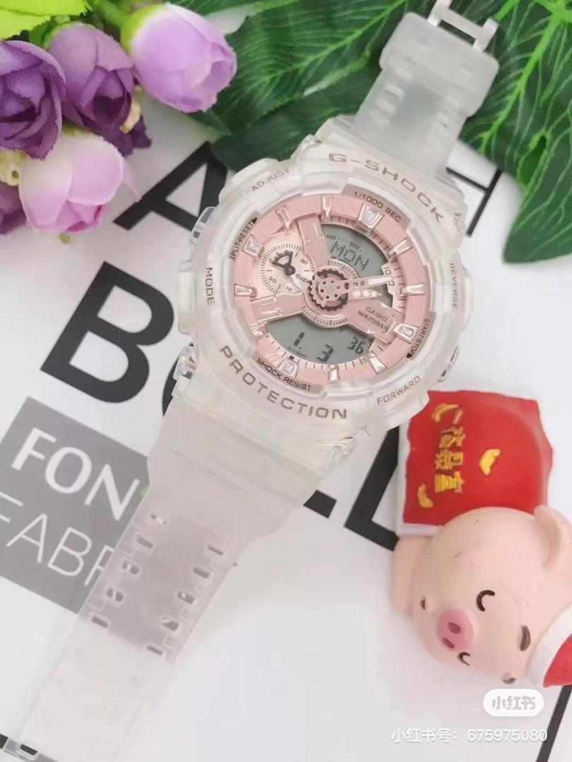 Baby G 磨砂粉雾系列