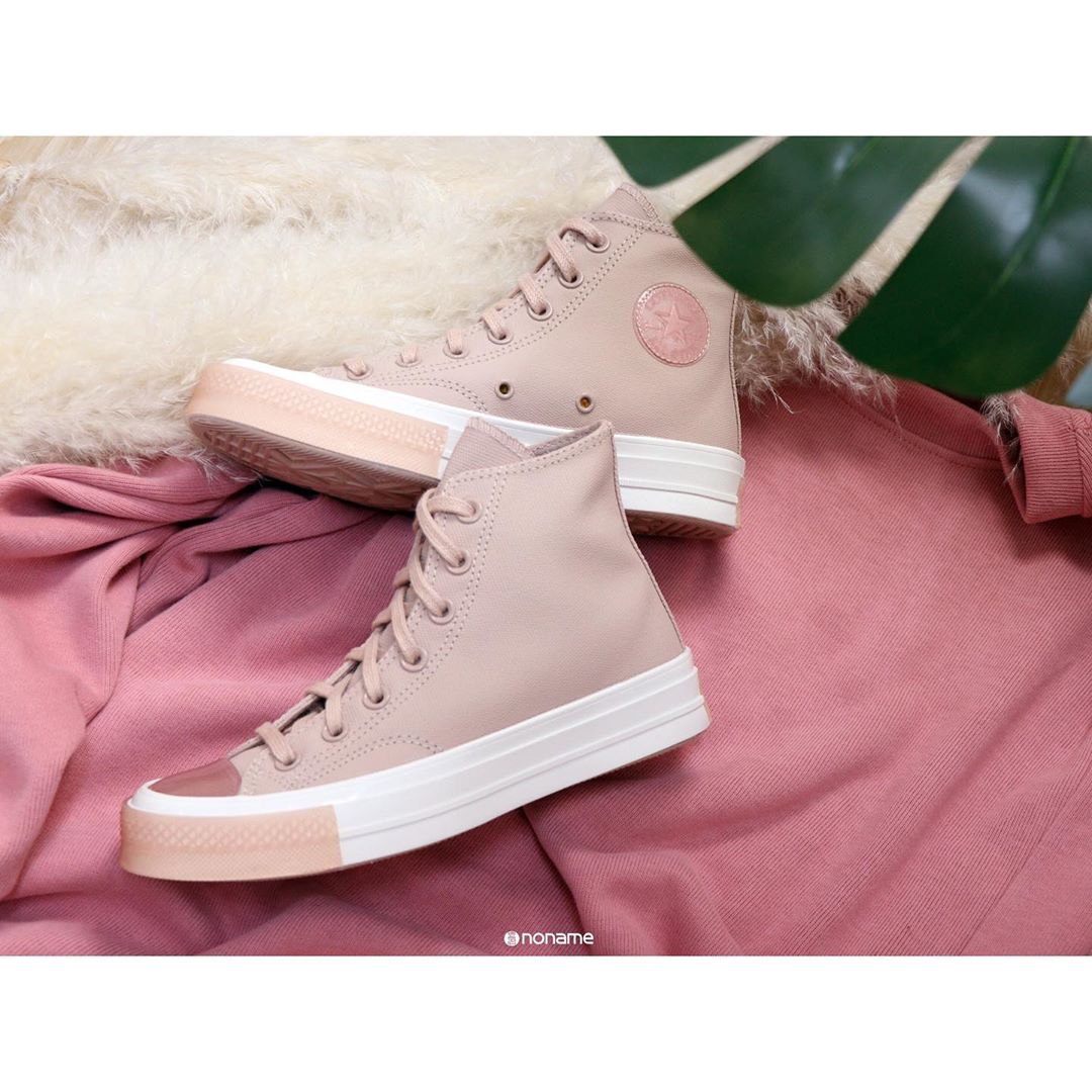Converse 草莓奶昔