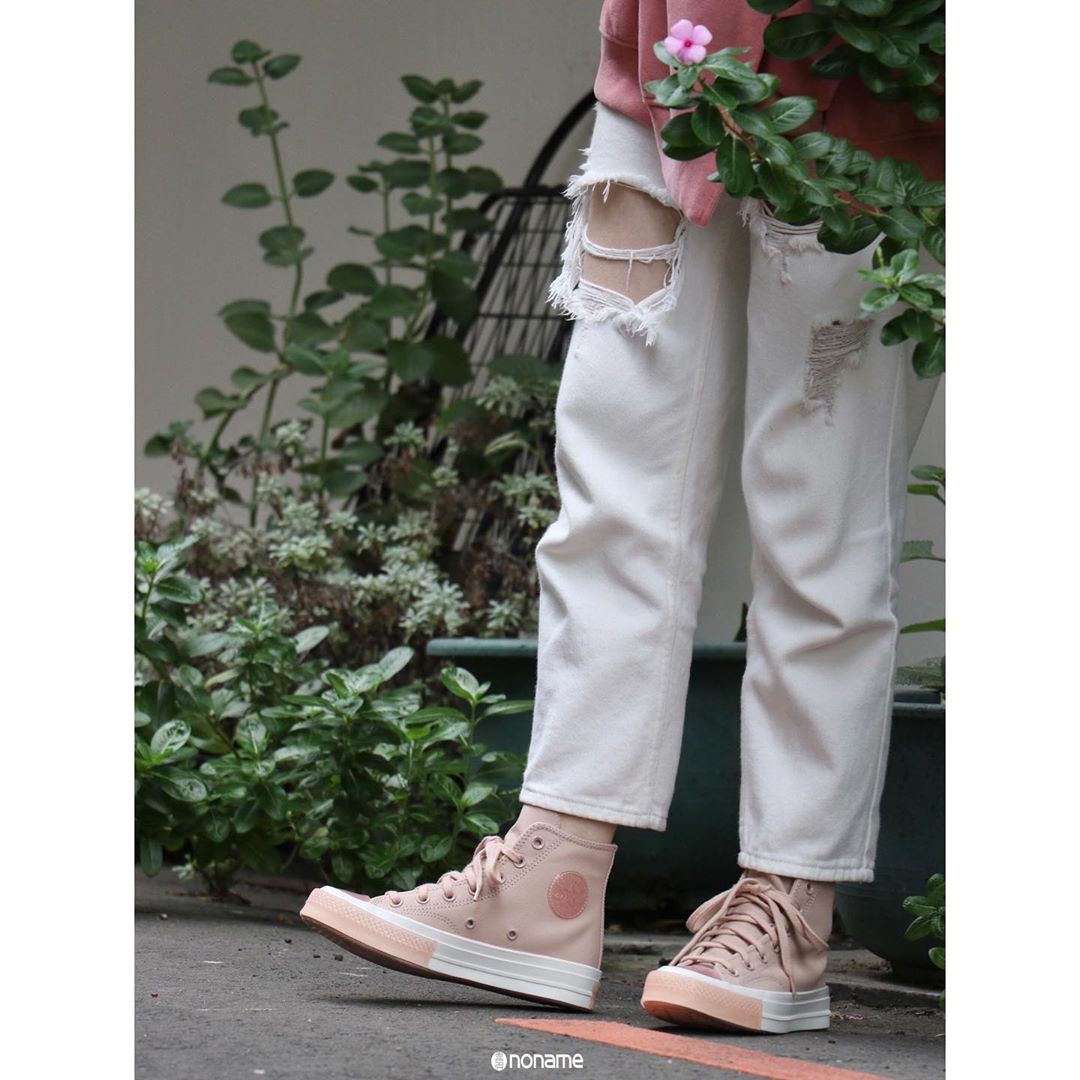 Converse 草莓奶昔 6