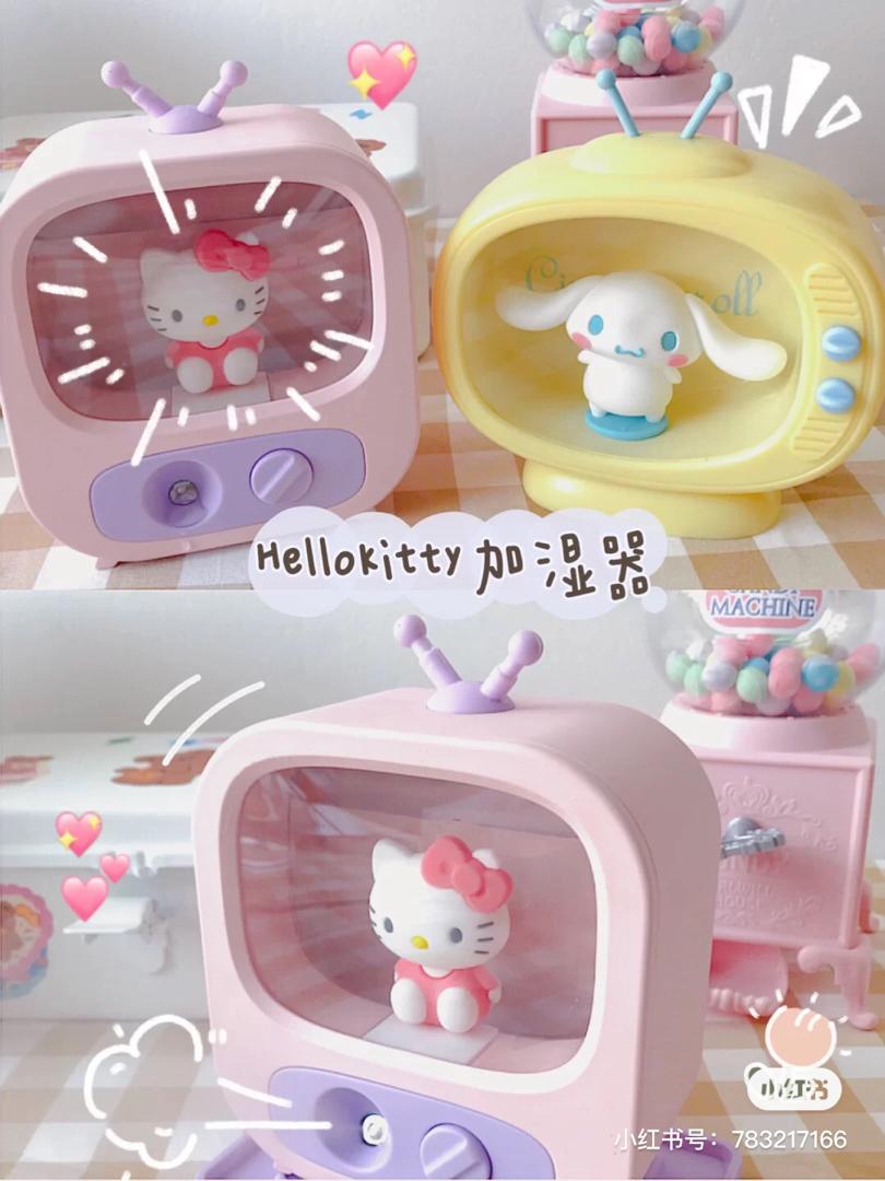 Hello Kitty 加湿器 5