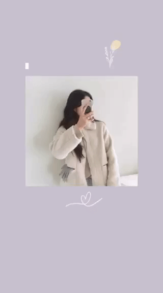 IG 限时动态字体