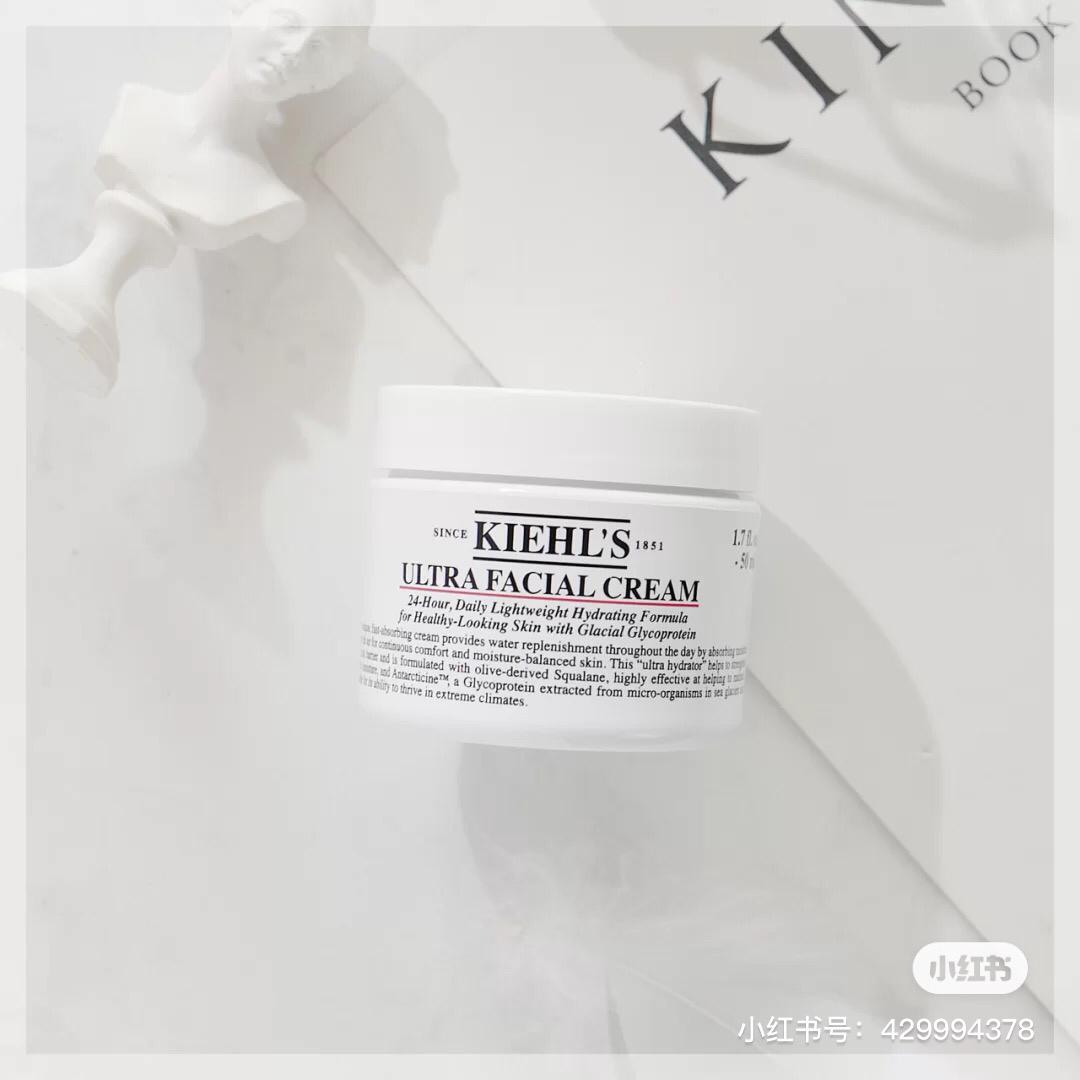 Kiehl’s 最抢手巨星级护肤产品 41