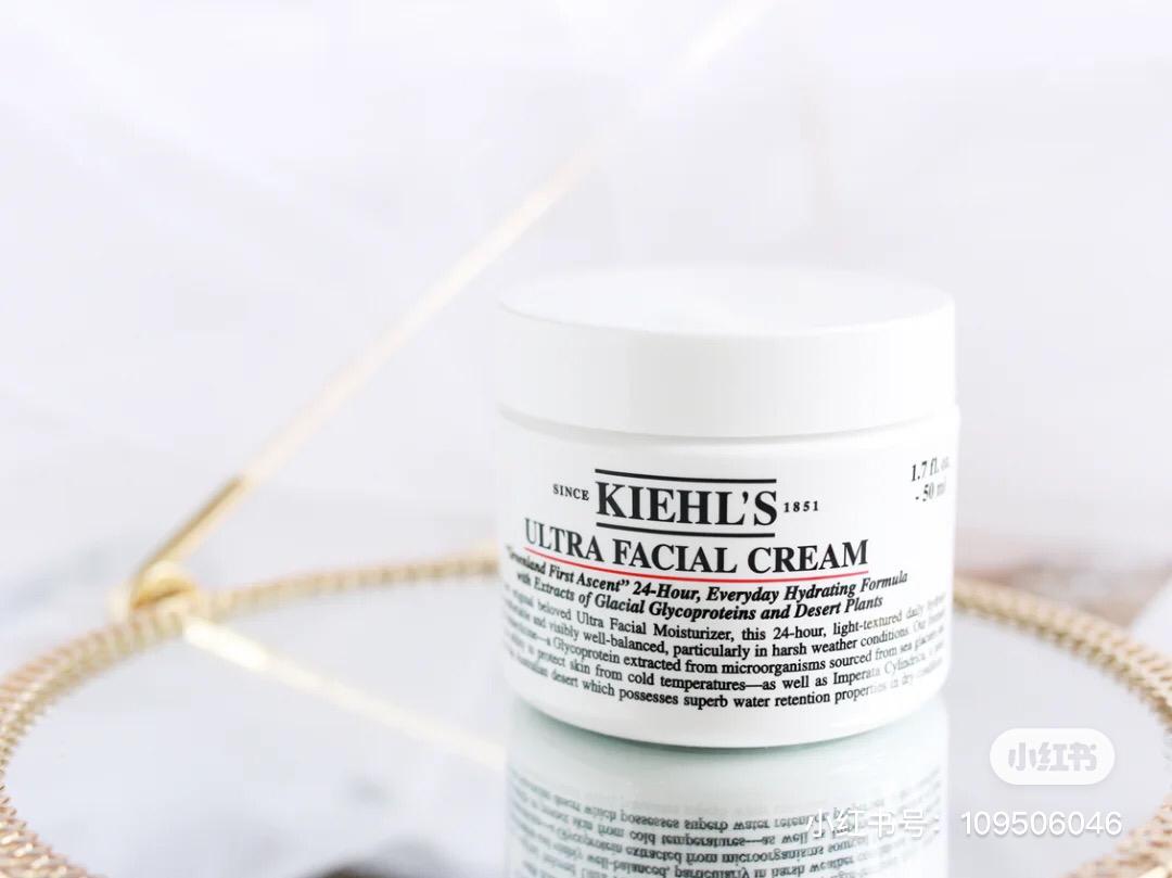 Kiehl’s 最抢手巨星级护肤产品 43